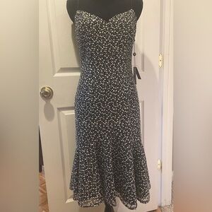 Adrianna Papell Women's Embrodiered Sequin Dress